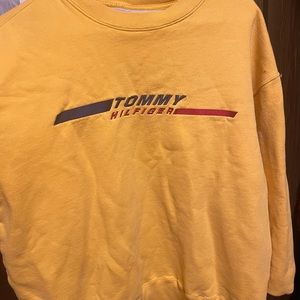 Vintage Tommy Hilfiger Pullover Sweater